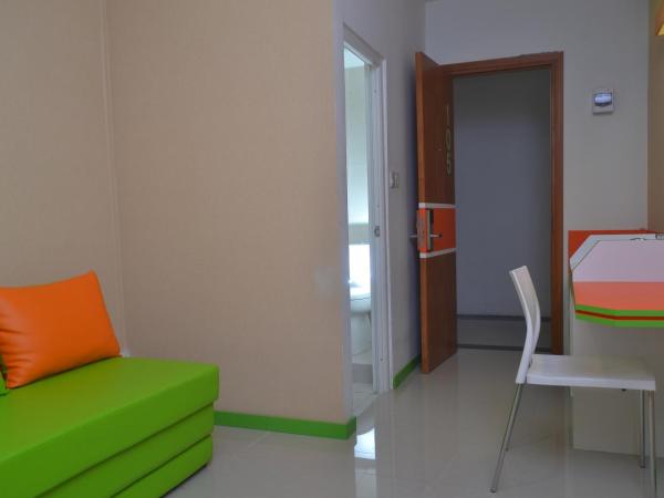 Titanium Express HomTel : photo 5 de la chambre studio supérieur