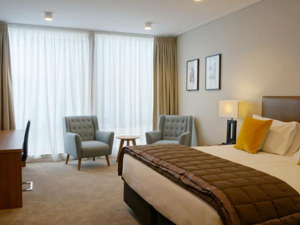 The Victoria Hotel Dunedin : photo 2 de la chambre chambre lit king-size supérieure