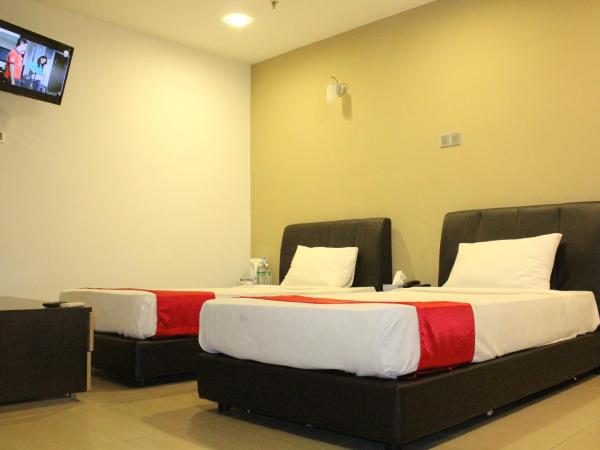 T Hotel Jalan Tar : photo 4 de la chambre chambre double ou lits jumeaux supérieure