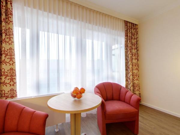 Apartment-Hotel Hamburg Mitte : photo 9 de la chambre chambre double supérieure avec kitchenette