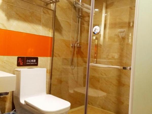 7Days Premium Chongqing Airport Light Rail Huixing Station Branch : photo 3 de la chambre chambre double standard