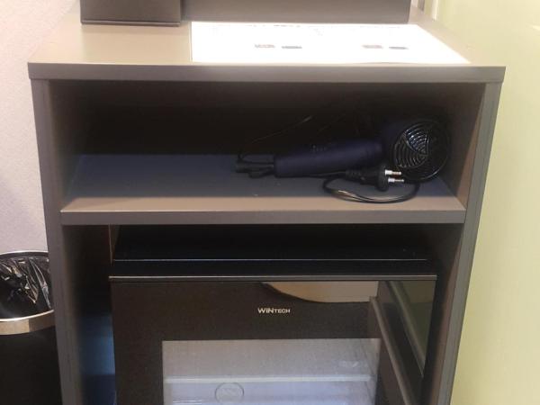 Philstay Myeongdong Metro : photo 4 de la chambre chambre double Économique