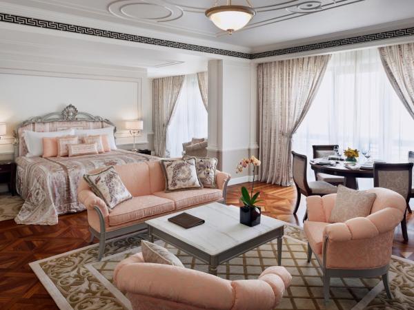 Palazzo Versace Dubai : photo 1 de la chambre suite junior - vue sur ville
