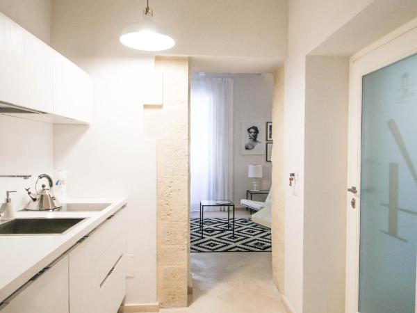 Re Federico Boutique Hotel : photo 7 de la chambre appartement deluxe