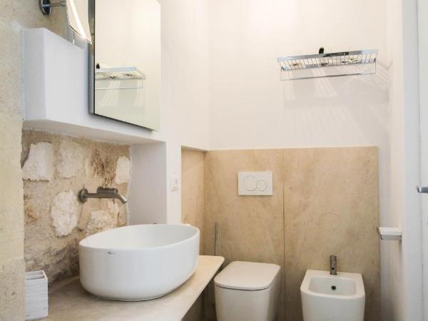 Re Federico Boutique Hotel : photo 9 de la chambre chambre deluxe double ou lits jumeaux