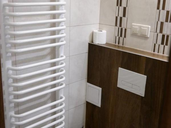 Ośrodek SCSK Optima : photo 8 de la chambre chambre lits jumeaux