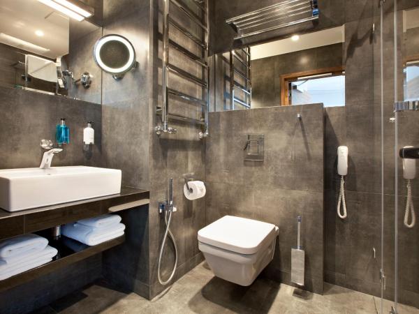 Bayjonn Boutique Hotel : photo 10 de la chambre chambre double premium de luxe avec terrasse