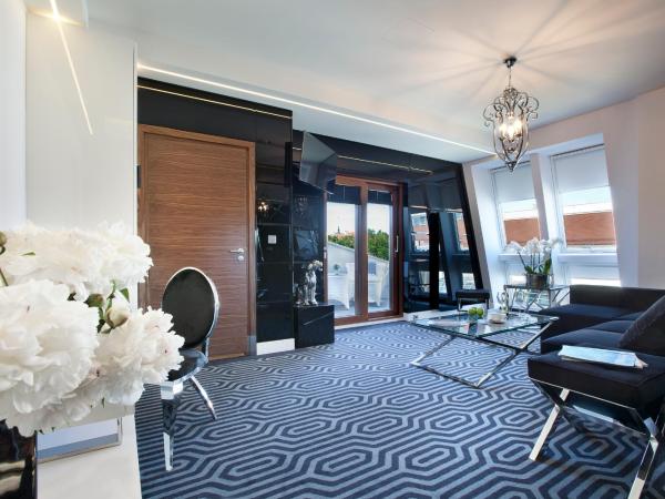 Bayjonn Boutique Hotel : photo 8 de la chambre studio - vue sur mer