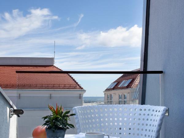 Bayjonn Boutique Hotel : photo 10 de la chambre studio - vue sur mer