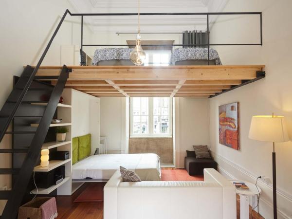 The Passenger Hostel : photo 6 de la chambre chambre lits jumeaux avec salle de bains commune