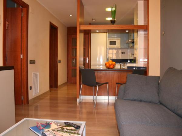 Apartaments Independencia : photo 1 de la chambre appartement 1 chambre (2 adultes)