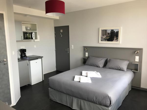 SmartAppart Troyes : photo 4 de la chambre studio deluxe