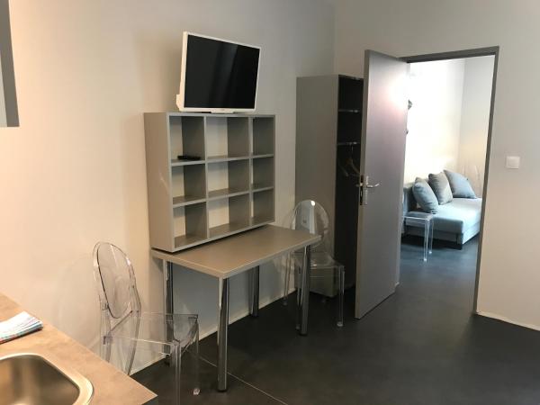 SmartAppart Troyes : photo 7 de la chambre appartement