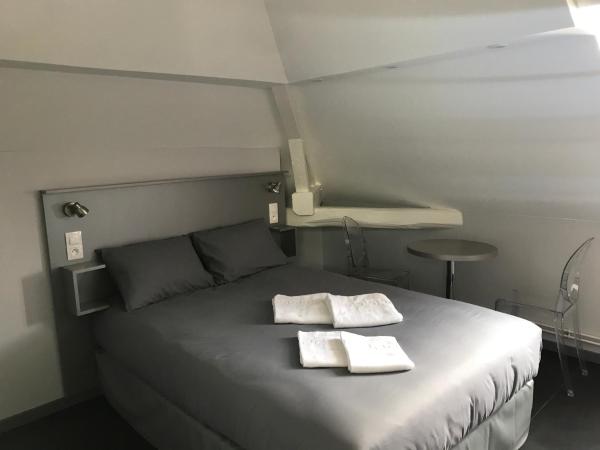 SmartAppart Troyes : photo 5 de la chambre studio