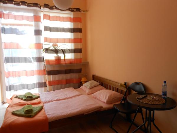 Extra Pokoje do Wynajęcia : photo 4 de la chambre chambre double avec balcon