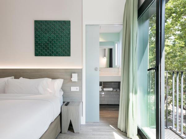 Niu Barcelona Hotel : photo 2 de la chambre chambre double