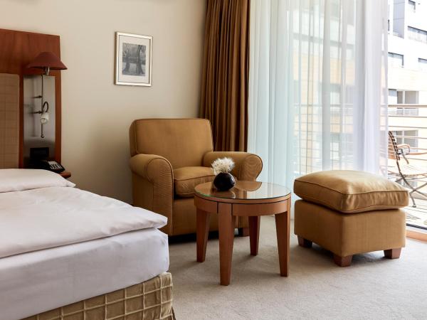 The Mandala Hotel : photo 3 de la chambre studio jardin avec balcon