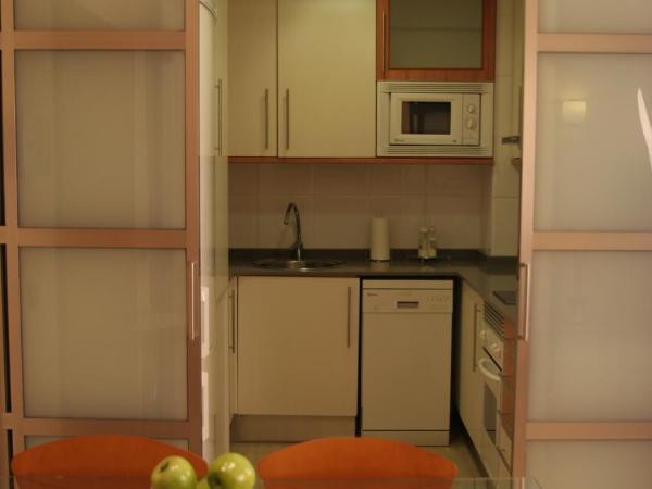 Apartaments Aragó565 : photo 4 de la chambre appartement 2 chambres (3 adultes)