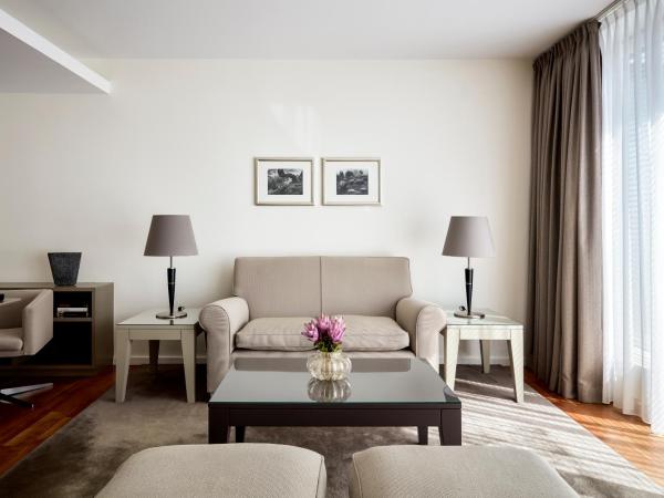 The Mandala Hotel : photo 1 de la chambre grande suite