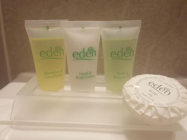 18 Craigmillar Park : photo 2 de la chambre chambre double avec salle de bains privative extérieure