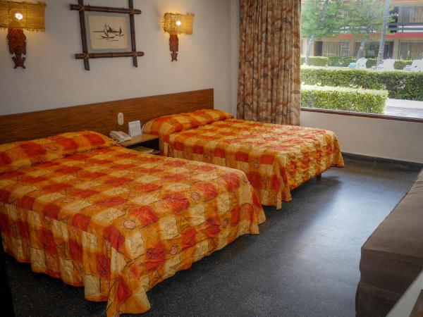 Hotel Bali-Hai Acapulco : photo 3 de la chambre chambre double standard