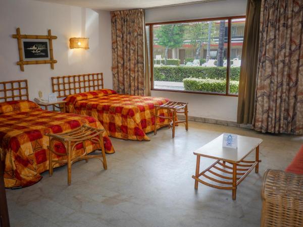 Hotel Bali-Hai Acapulco : photo 3 de la chambre chambre double supérieure