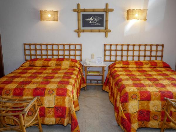 Hotel Bali-Hai Acapulco : photo 2 de la chambre chambre double standard