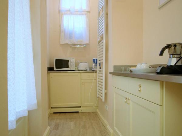 Granduomo Charming Accomodation : photo 4 de la chambre appartement de luxe (4 adultes) - vue sur collines de fiesole