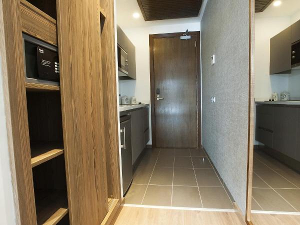 Ocean Park Appart Hotel : photo 6 de la chambre studio exécutif