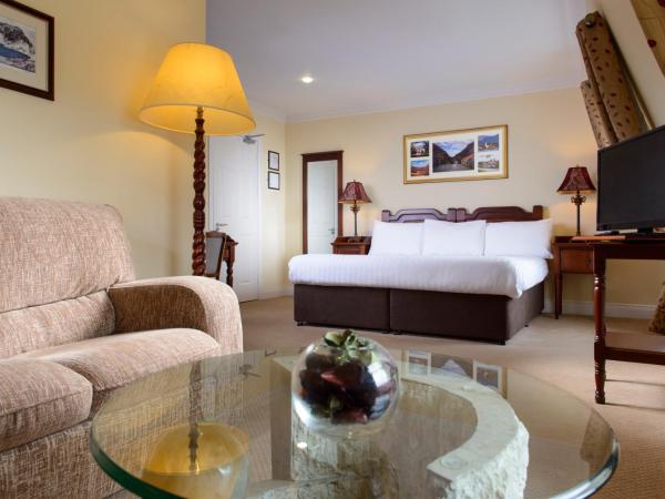 McSweeney Arms Hotel : photo 3 de la chambre chambre double