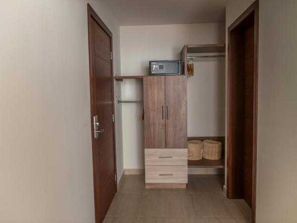 Ocean View Beach Hotel : photo 2 de la chambre chambre double avec 2 lits doubles - vue sur mer