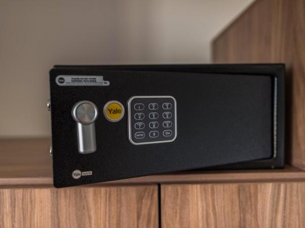 Ocean View Beach Hotel : photo 4 de la chambre chambre double avec 2 lits doubles - vue sur mer