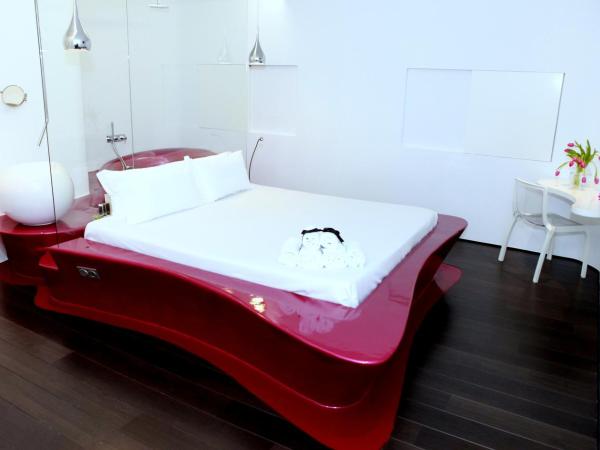 Absoluto Design Hotel : photo 1 de la chambre chambre double supérieure