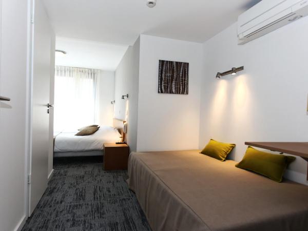 Hôtel De L'Ill : photo 10 de la chambre chambre triple supérieure