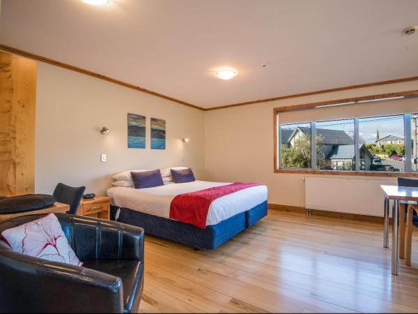 Coronation Lodge : photo 4 de la chambre studio deluxe