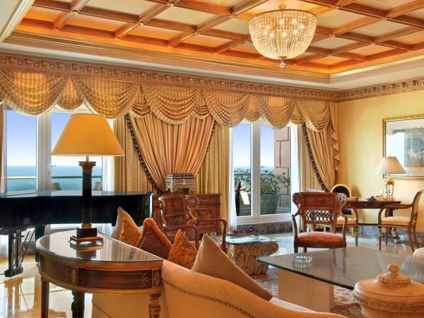 Grand Hyatt Muscat : photo 4 de la chambre suite 3 chambres
