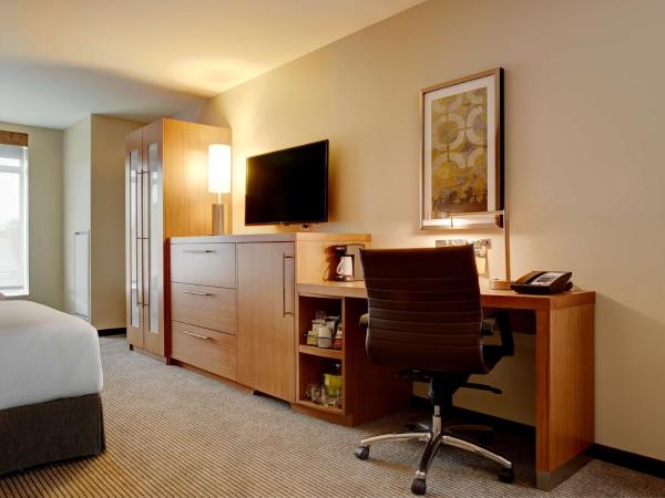 Hyatt Place Arlington Courthouse : photo 7 de la chambre chambre lit king-size avec canapé-lit