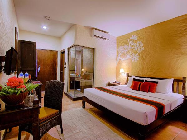 Temple Tree Resort & Spa : photo 8 de la chambre chambre super deluxe