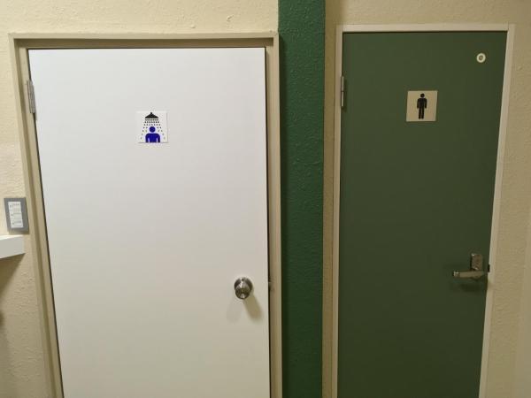 Tokyo Guest House Itabashi-juku : photo 6 de la chambre lits superposés dans dortoir mixte de 10 lits