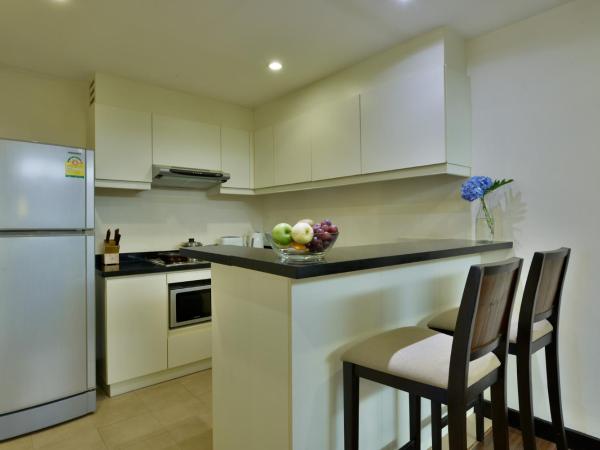 Abloom Exclusive Serviced Apartments : photo 2 de la chambre appartement 2 chambres
