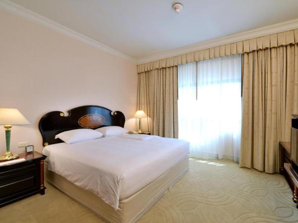 Evergreen Laurel Hotel Bangkok : photo 4 de la chambre chambre deluxe double ou lits jumeaux