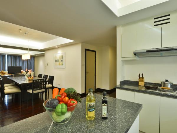 Abloom Exclusive Serviced Apartments : photo 2 de la chambre suite 3 chambres