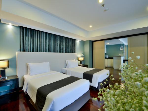 Abloom Exclusive Serviced Apartments : photo 2 de la chambre suite premier