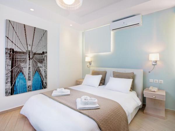 Christina Beach Hotel : photo 5 de la chambre appartement 1 chambre - vue sur mer 