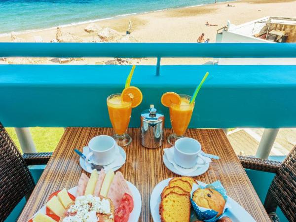 Christina Beach Hotel : photo 1 de la chambre studio - vue sur mer