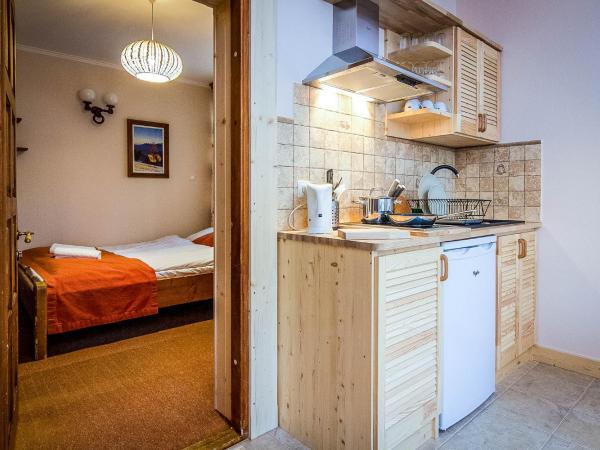 Aparthotel Pod Nosalem : photo 5 de la chambre suite 1 chambre