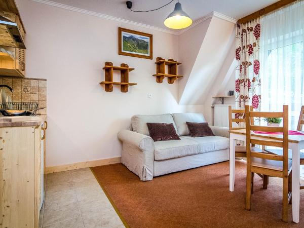 Aparthotel Pod Nosalem : photo 4 de la chambre suite 1 chambre
