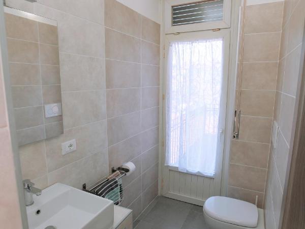 Albergo San Maurizio : photo 9 de la chambre chambre double ou lits jumeaux