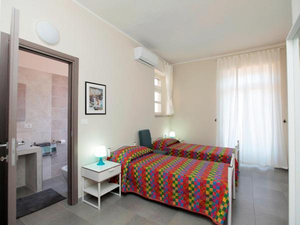 Albergo San Maurizio : photo 7 de la chambre chambre double ou lits jumeaux