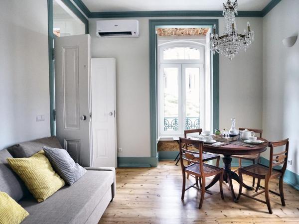 Casas de São Bento : photo 6 de la chambre appartement supérieur 1 chambre avec vue